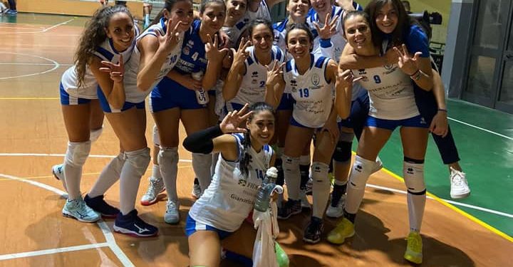 Esordio vittorioso dell’Argese  Rainbow Crispiano in serie C