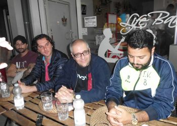 ASD Life Bar 2018, presentata la stagione 2019/20. Ospite Sandro Corbascio del Taranto FC 1927