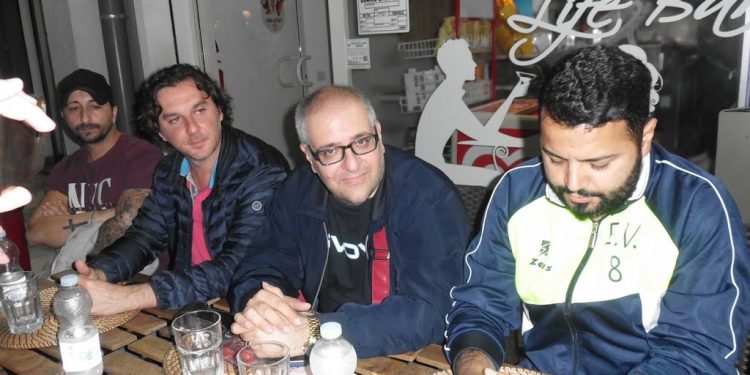 ASD Life Bar 2018, presentata la stagione 2019/20. Ospite Sandro Corbascio del Taranto FC 1927