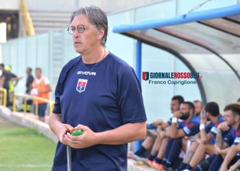 Taranto, ufficiale l’esonero di Nicola Ragno