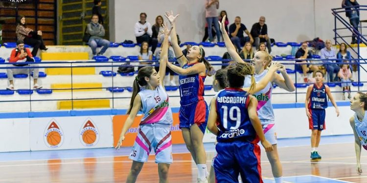 Lowengrube Ad Maiora Taranto, con grinta e velocità cade a Salerno,