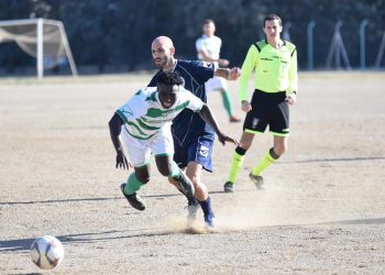 Talsano Taranto, tre gol e quarta vittoria consecutiva: contro il San Giorgio arriva il primato