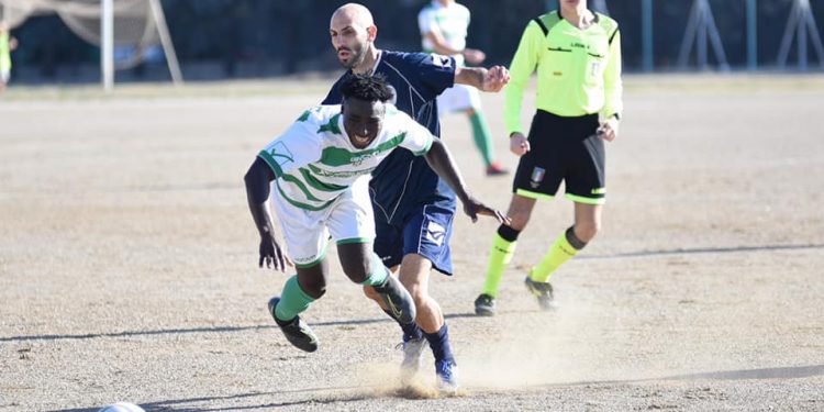 Talsano Taranto, tre gol e quarta vittoria consecutiva: contro il San Giorgio arriva il primato