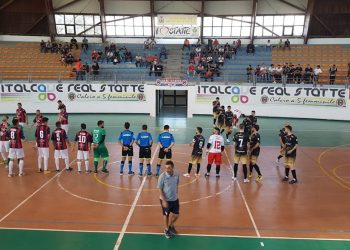 New Taranto – Bernalda Futsal: 3-6. I Lucani espugnano l’ostico terreno pugliese con una prova maiuscola