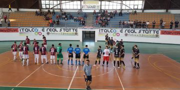 New Taranto – Bernalda Futsal: 3-6. I Lucani espugnano l’ostico terreno pugliese con una prova maiuscola