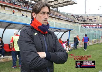 Taranto, torna in panchina Gigi Panarelli. Con lui Gianluca Triuzzi