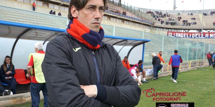 Taranto, torna in panchina Gigi Panarelli. Con lui Gianluca Triuzzi