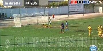Bitonto – Taranto 3-0, le pagelle: Genchi e Guaita inguardabili. Ragno sbaglia tutto