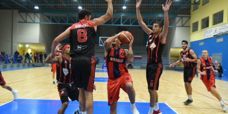 Cus Jonico, grande vittoria nel derby