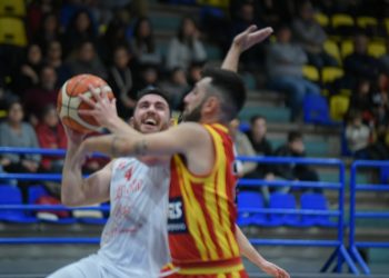 Cus Jonico TA, al Palafiom non si passa: Lecce ko