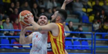 Cus Jonico TA, al Palafiom non si passa: Lecce ko