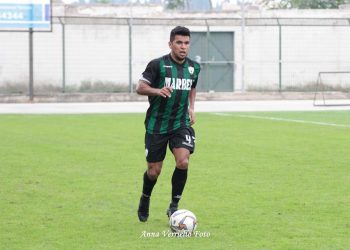 Cerignola, piace il centrocampista Biason