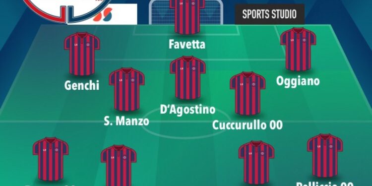 Probabile formazione, Taranto alla ricerca della quarta vittoria consecutiva