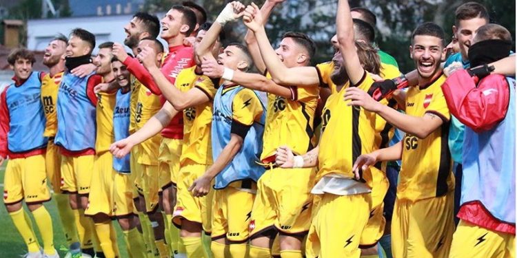 Serie D/H, Taranto e Foggia giocano in casa. Il Bitonto va a Sorrento