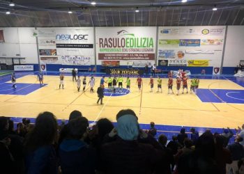 Bernalda Futsal, vittoria per 9-4 contro il Leoni Futsal Club Acerra