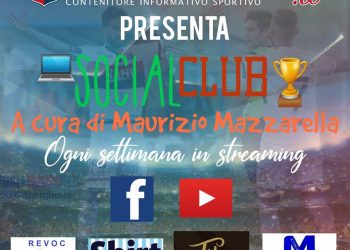 Social Club, puntata del 12 Novembre