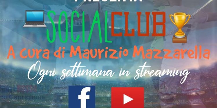Social Club, puntata del 12 Novembre