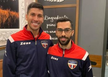 New Taranto, testacoda al PalaCurtivecchi: arriva l’Alma Salerno
