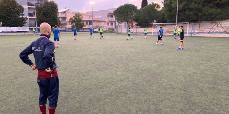 Sanarica: “Domenica contro il Sava un’occasione per mettere in campo nuove soluzioni”