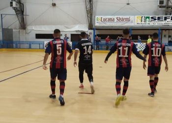 New Taranto Calcio a 5, altro esame superato. Che tris di Dao!