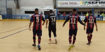 New Taranto Calcio a 5, altro esame superato. Che tris di Dao!