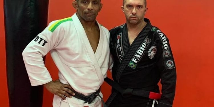 Fabio Carone è nella storia: è la prima cintura nera a Taranto di Brazilian Ju Jitsu