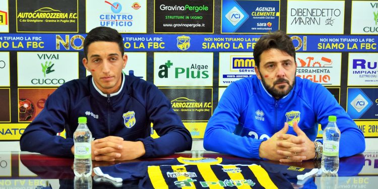 Loseto, “Dobbiamo andare allo Iacovone con determinazione”