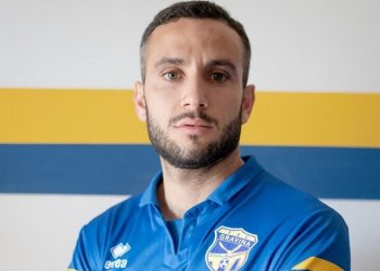 Gravina, ufficiale l’ingaggio dell’argentino Bottari