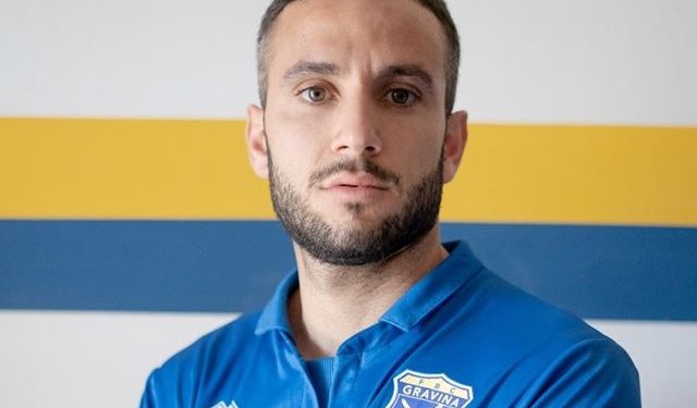 Gravina, ufficiale l’ingaggio dell’argentino Bottari