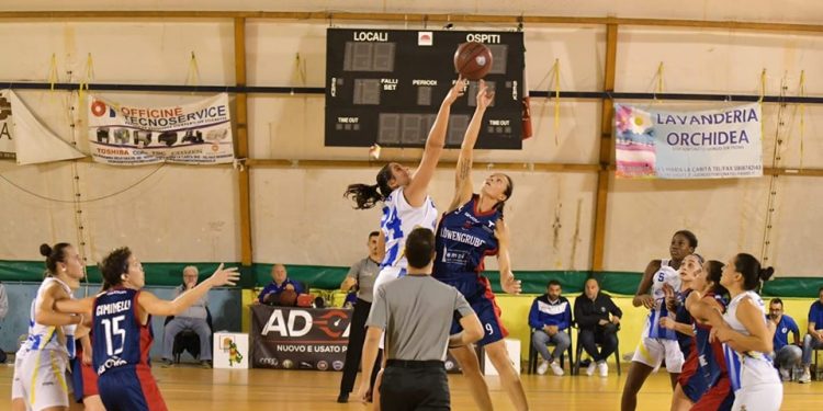 Ad Maiora Basket, Palagiano: “Il valore delle avversarie non deve intimorirci”