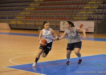 Ad Maiora Taranto, sabato sfida alla capolista Scafati