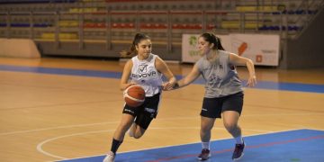 Ad Maiora Taranto, sabato sfida alla capolista Scafati