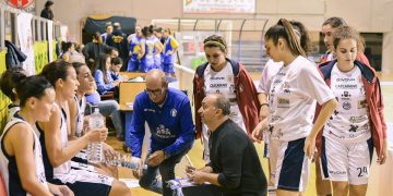 Ad Maiora Basket, Palagiano: “Voglio delle risposte dopo lo stop nello scorso turno”