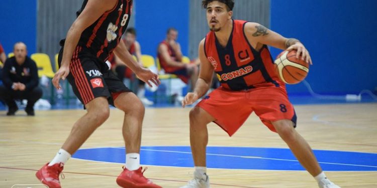 Cus Jonico, terza sconfitta di fila per Taranto in trasferta