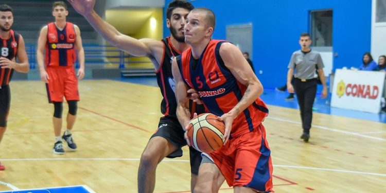 Cus Jonico, dopo il successo nel derby Taranto vuole tornare a vincere in trasferta