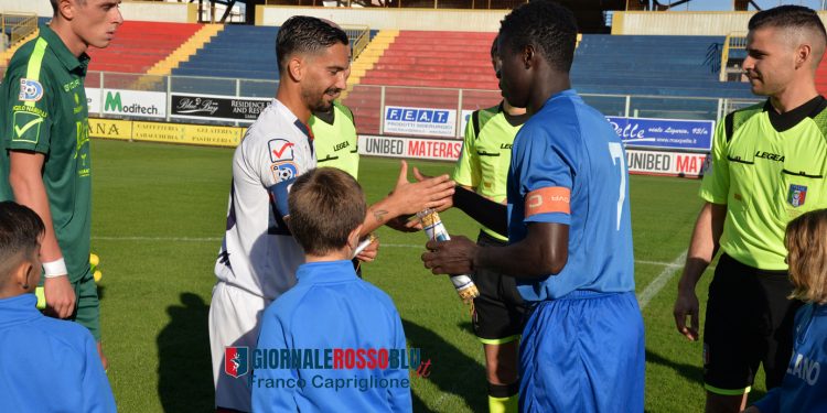 Taranto-Agropoli 5-0, la fotogallery