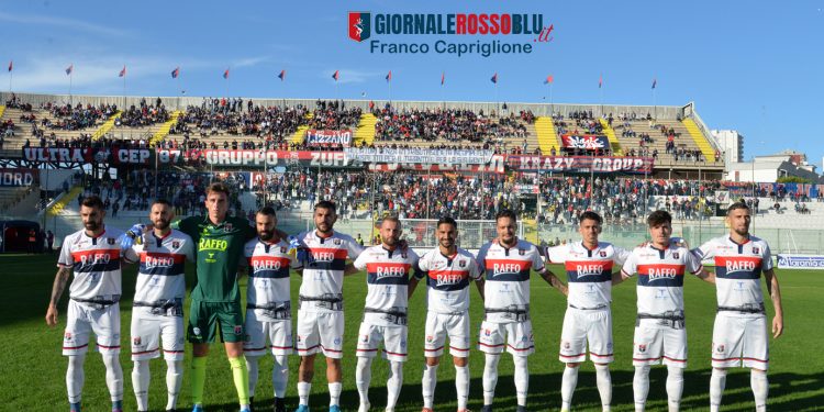 Taranto-Agropoli 5-0, la fotogallery