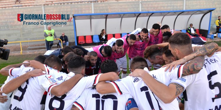 Taranto-Agropoli 5-0, la fotogallery