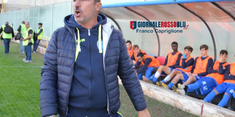 Taranto-Agropoli 5-0, la fotogallery
