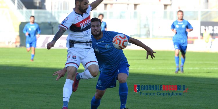 Taranto-Agropoli 5-0, la fotogallery