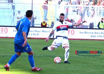 Taranto-Agropoli 5-0, la fotogallery