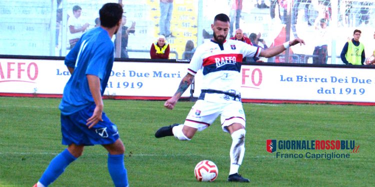 Taranto-Agropoli 5-0, la fotogallery
