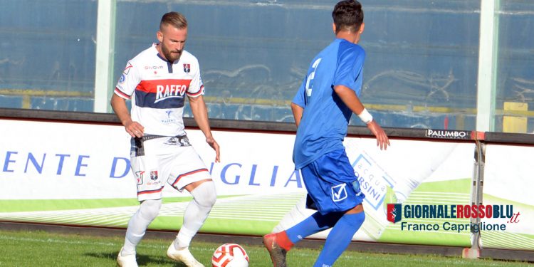 Taranto-Agropoli 5-0, la fotogallery