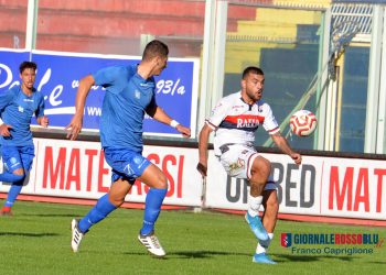 Taranto-Agropoli 5-0, la fotogallery