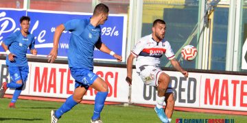 Taranto-Agropoli 5-0, la fotogallery