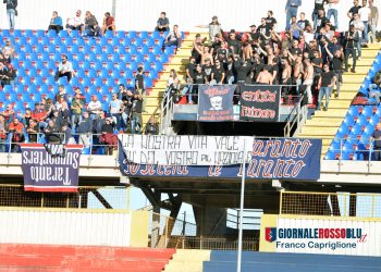 Taranto-Agropoli 5-0, la fotogallery