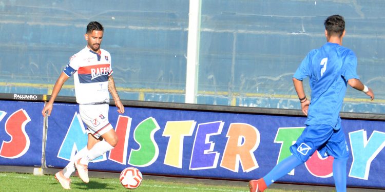 Taranto-Agropoli 5-0, la fotogallery