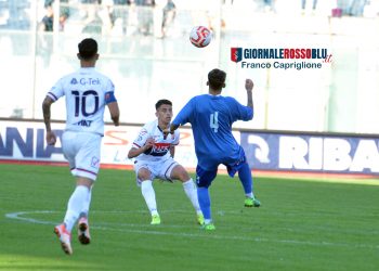 Taranto-Agropoli 5-0, la fotogallery