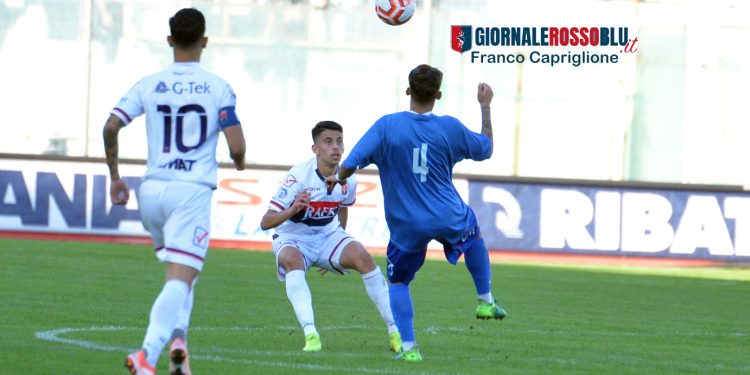 Taranto-Agropoli 5-0, la fotogallery