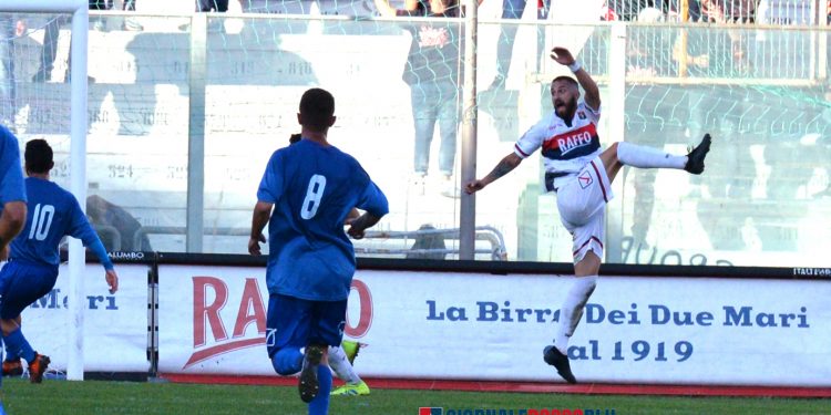 Taranto-Agropoli 5-0, la fotogallery